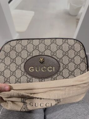 Gucci neo camera bag